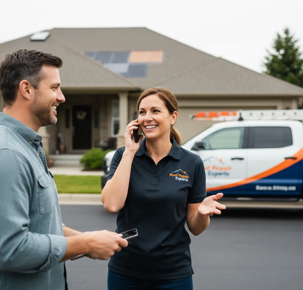 Roof Inspection in Neenah, WI